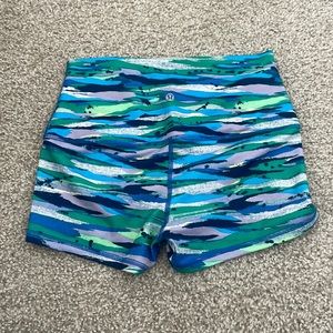 Lululemon shorts